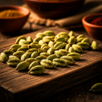Green Cardamom