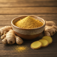 Dried Ginger