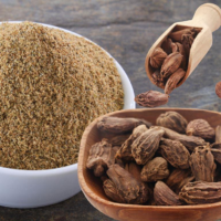 Black Cardamom
